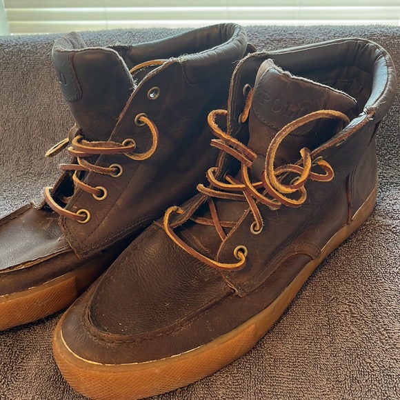 Polo Men’s boots - Picture 4 of 4